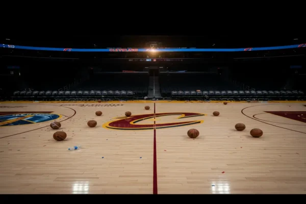 Клівленд здобуває важливу перемогу над Денвером у захоплюючій битві НБА