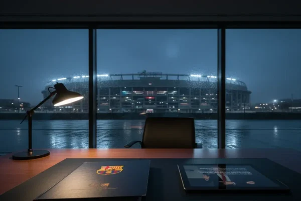 Кандидат на пост президента Барселони запевняє, що Флік оцінить їхній проект