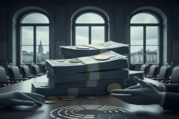 Європарламент обговорить надання Україні кредиту в розмірі 90 мільярдів євро від Європейського Союзу