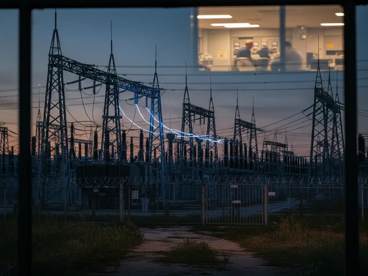 В Україні зменшать список критичної інфраструктури для відключень електроенергії