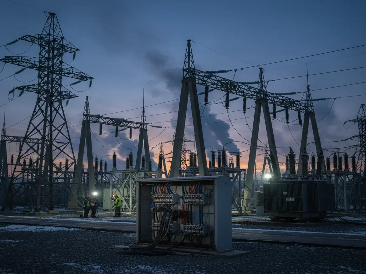 Шмигаль попередив про ускладнення графіків відключення електроенергії в Україні 10-11 лютого