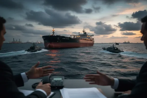 Нафта 9 лютого викликала затримки в переговорах між США та Іраном