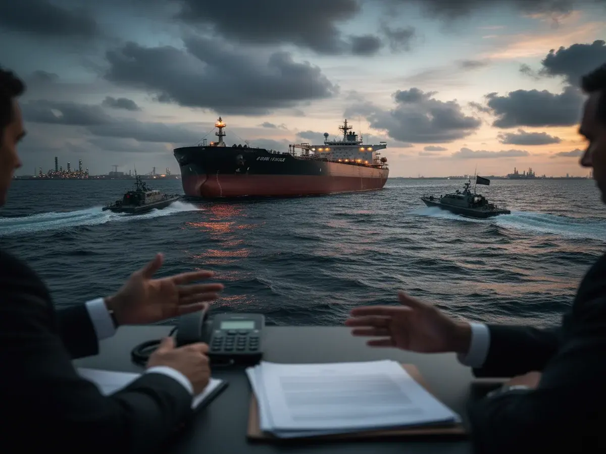 Нафта 9 лютого викликала затримки в переговорах між США та Іраном