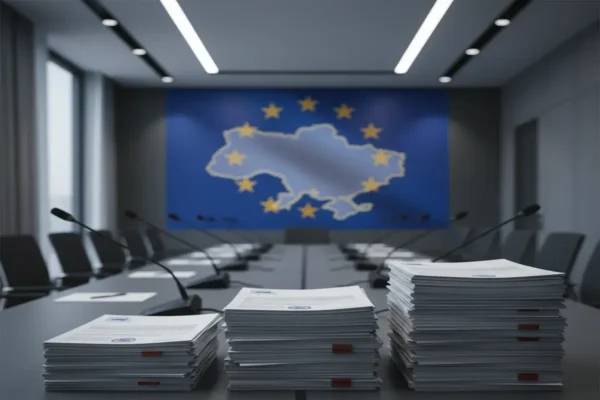 Європейський Союз обговорює п’ять етапів для пришвидшеного вступу України до складу ЄС