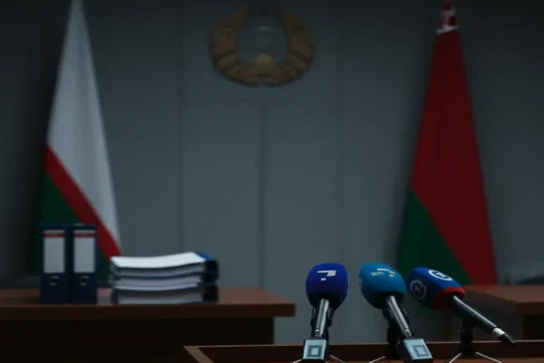 Тихановська прокоментувала питання про можливу доставку ядерної зброї до Білорусі