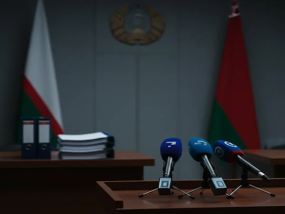 Тихановська прокоментувала питання про можливу доставку ядерної зброї до Білорусі