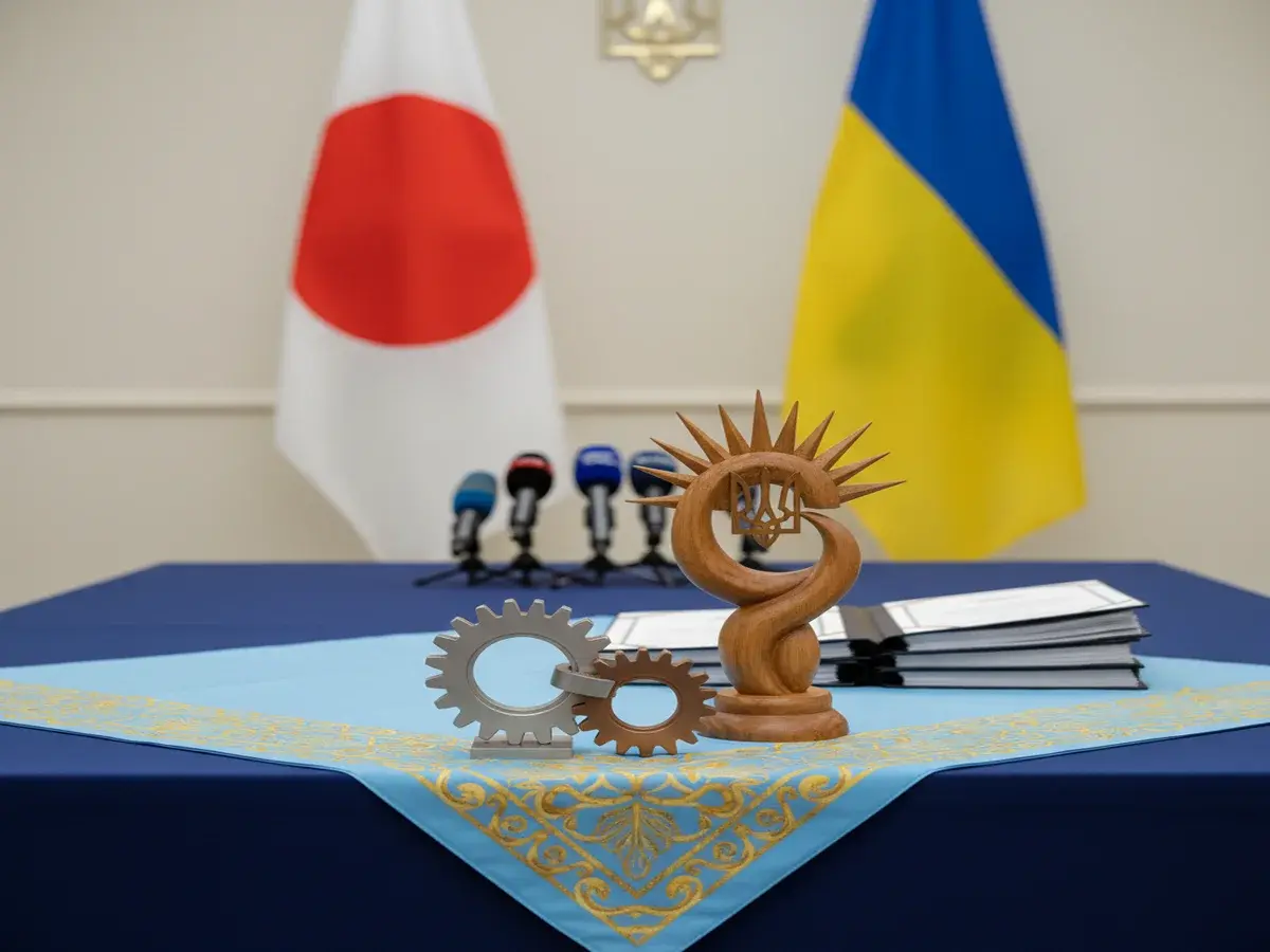 Японія надасть підтримку Україні через новий механізм PURL