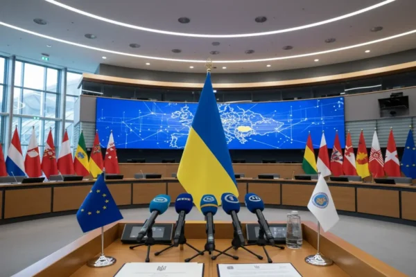 Європейські країни розробляють новий унікальний формат для інтеграції України в ЄС