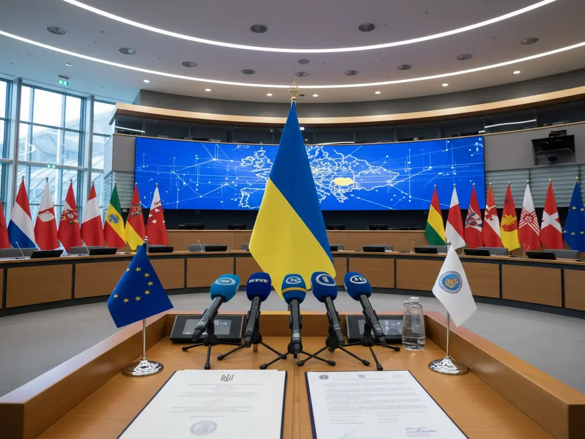 Європейські країни розробляють новий унікальний формат для інтеграції України в ЄС