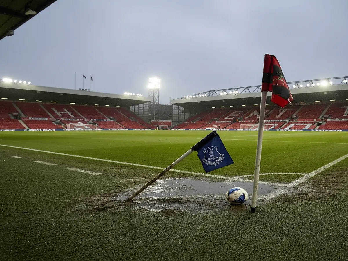 Евертон Миколенка зазнав поразки від Борнмута у напруженій боротьбі