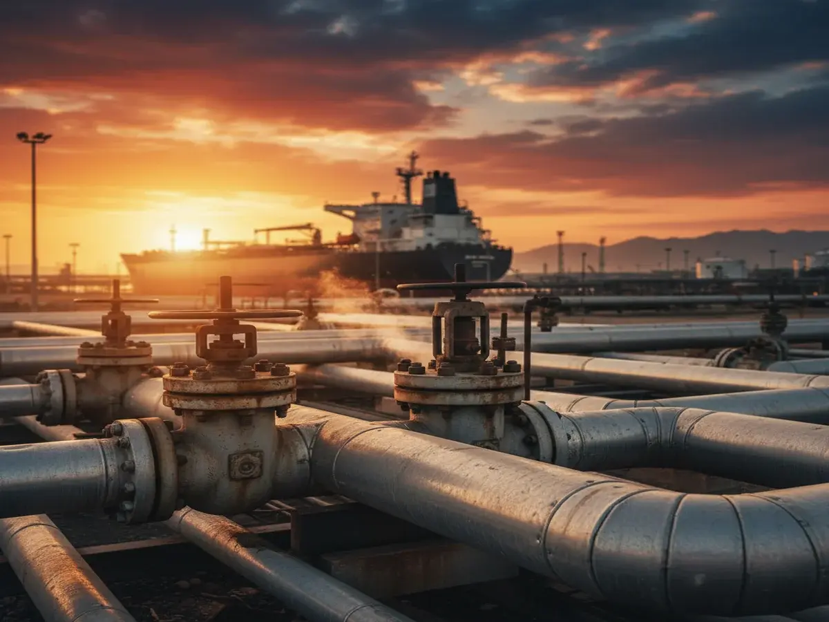 Нафтові ціни зросли 11 лютого завдяки зусиллям Індії та Ірану