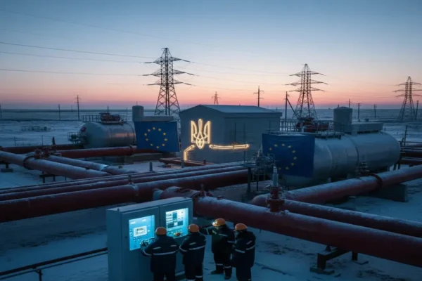 Європейський Союз розробляє стратегію підтримки енергетичного сектору України, оголосила Кос