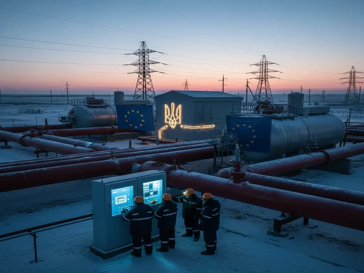 Європейський Союз розробляє стратегію підтримки енергетичного сектору України, оголосила Кос