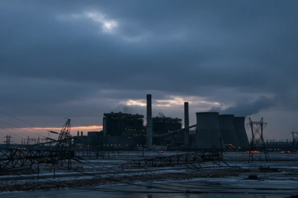 У Харківській області оголошено надзвичайну ситуацію в сфері енергетики
