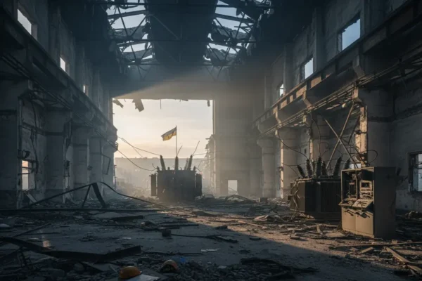 Укренерго розкриває наслідки нічної агресії Росії на енергетичну інфраструктуру України