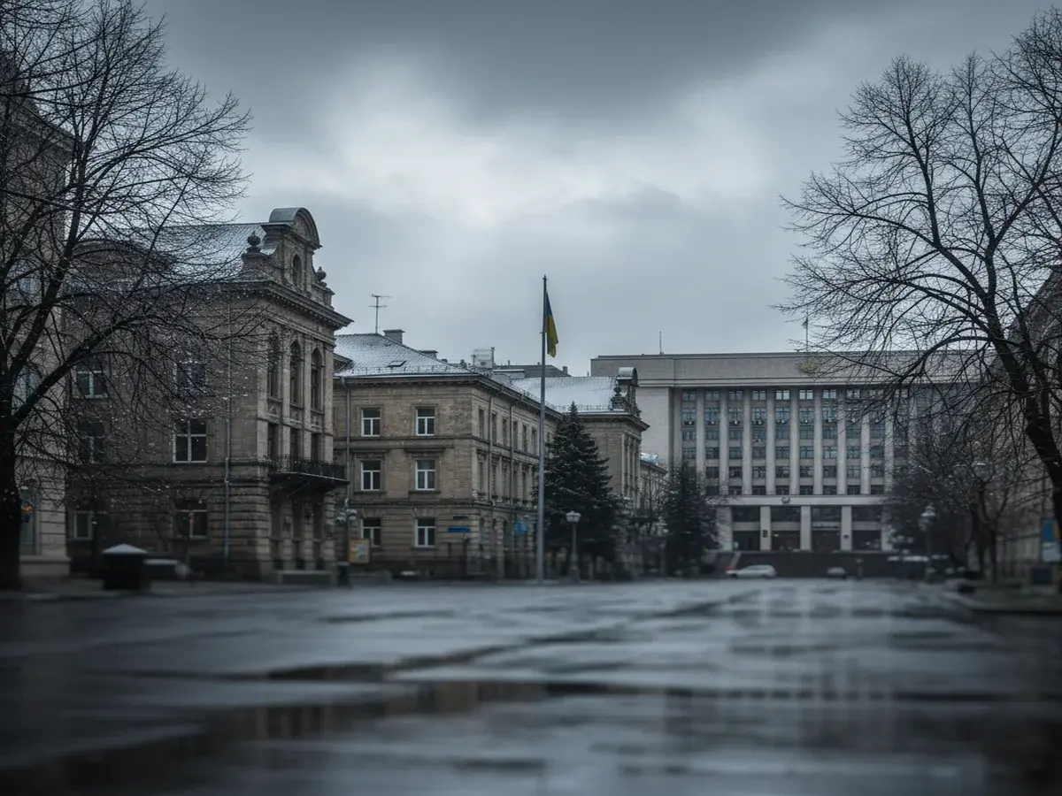 В Україні очікуються дощі та мокрий сніг, які змінять погодні умови в найближчі дні