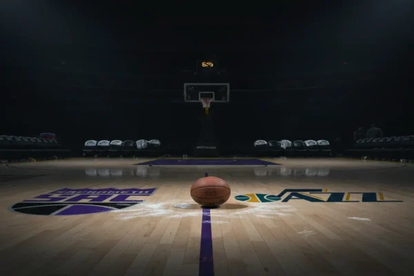 Юта здобула перемогу над Сакраменто у напруженій битві на паркеті НБА