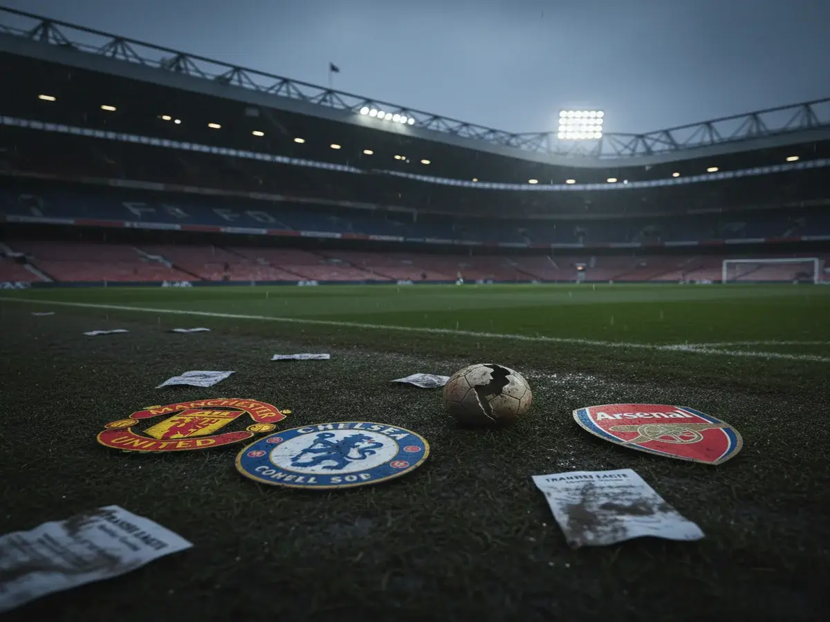 Сезон розчарувань: невдалі трансфери в АПЛ, які підвели команди