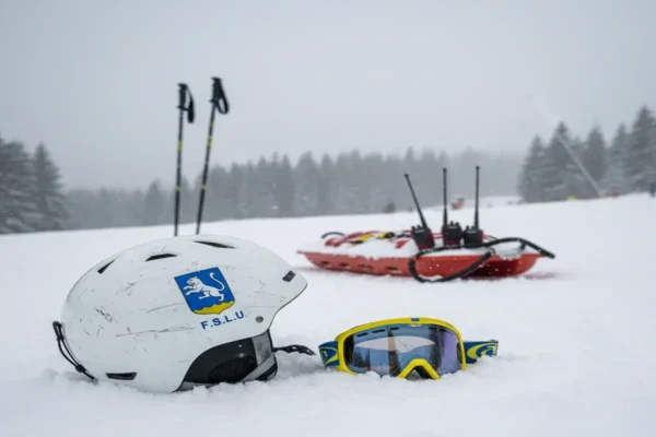 Гірськолижник Шеп’юк став учасником знакової історії зі шоломом: справжні герої завжди поряд