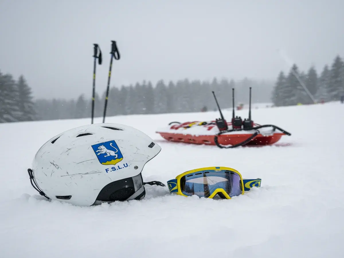 Гірськолижник Шеп’юк став учасником знакової історії зі шоломом: справжні герої завжди поряд