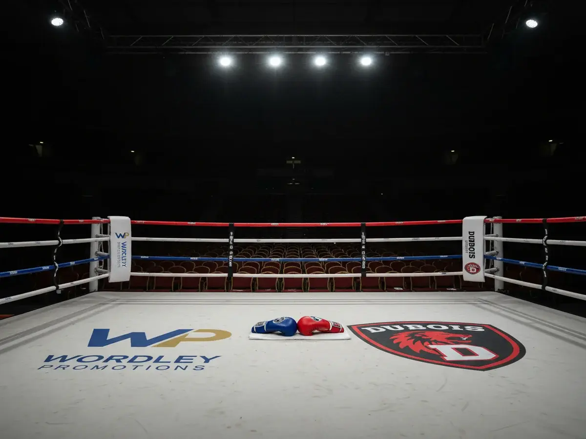 Фінал переговорів: Вордлі та Дюбуа на порозі захоплюючого боксерського поєдинку