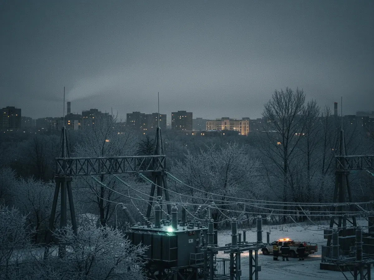 Актуальні графіки відключень електроенергії 12 лютого: інформація про аварійні та планові вимкнення