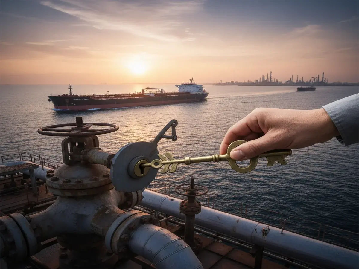 Міністр фінансів США окреслив умови для скасування санкцій на нафту з Росії