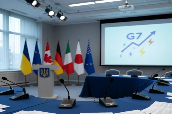 Шмигаль поділився планами відновлення енергетичного сектору з підтримкою G7