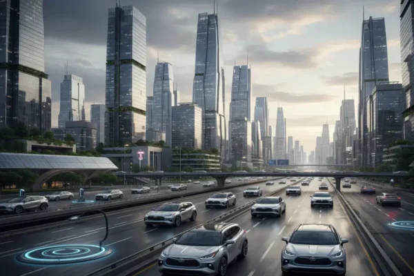 Toyota Highlander 2027 переходить на повністю електричну платформу, відкриваючи нову еру у автоіндустрії