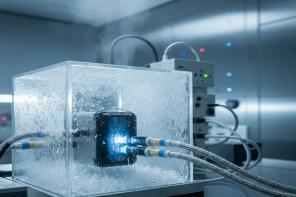 Китайські дослідники розробили нову батарею, здатну зберігати енергію в умовах сильного морозу