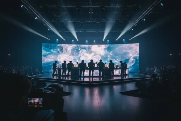 Оголошено фіналістів Major-турніру з Counter-Strike 2, що проходить у Будапешті