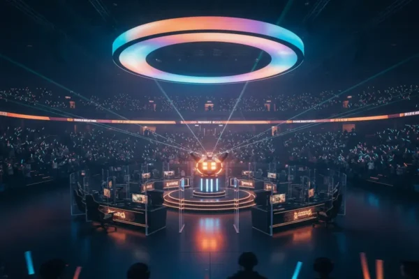 У Будапешті розпочався другий Major-турнір 2023 року з Counter-Strike 2