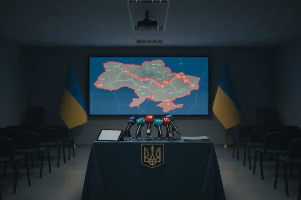 Генеральний штаб України повідомляє про нові атаки Росії на фронтових позиціях