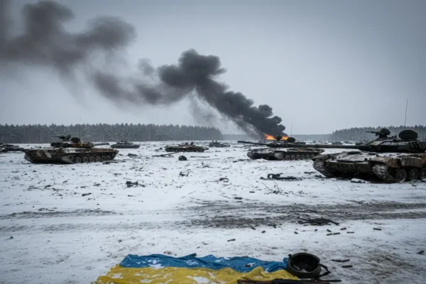Генштаб повідомляє про знищення 800 російських військових українськими силами за останню добу