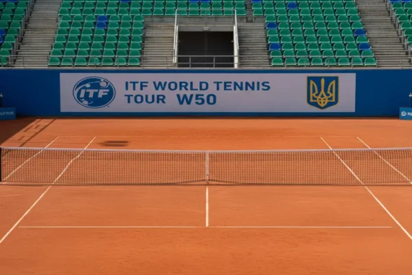 Українська тенісистка успішно розпочала турнір ITF W50 з перемоги