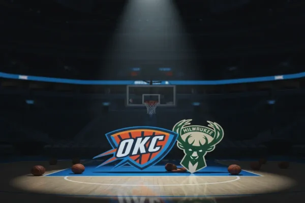 Оклахома зазнала поразки у поєдинку проти Мілуокі в рамках НБА