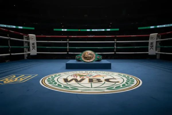 Офіційно затверджено обов’язковий захист титулу WBC для Олександра Усика