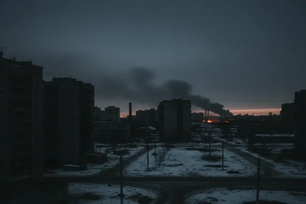 Херсон залишився без електропостачання 13 лютого: актуальна інформація про ситуацію в місті