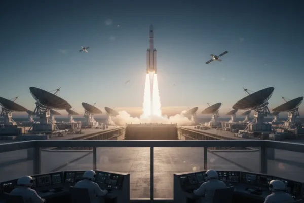 Європейська ракета досягла успіху: на орбіту виведено супутники Amazon в умовах зростаючої космічної конкуренції