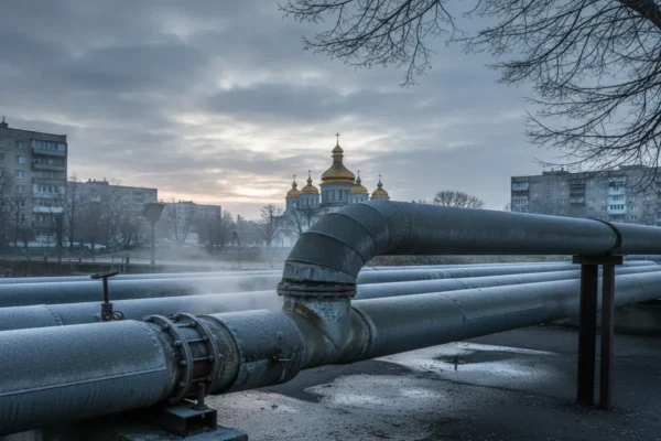 Шмигаль озвучив терміни, коли в Києві розпочне роботу система опалення