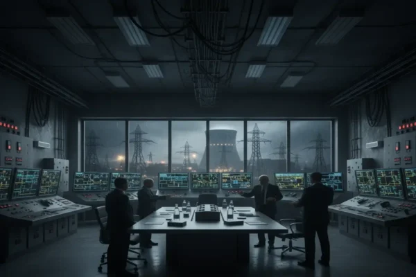 Шмигаль провів засідання з питань надзвичайного стану в енергетиці для забезпечення її захисту