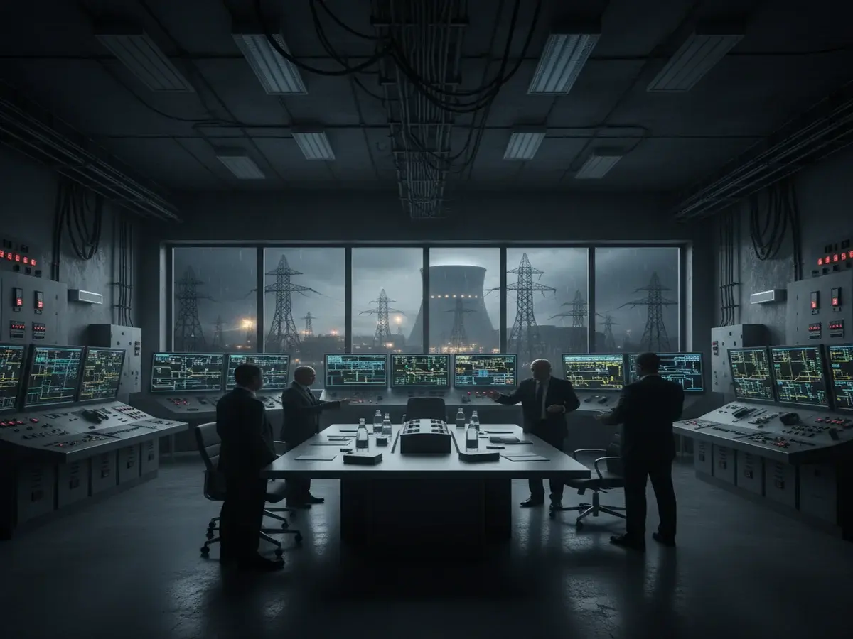 Шмигаль провів засідання з питань надзвичайного стану в енергетиці для забезпечення її захисту