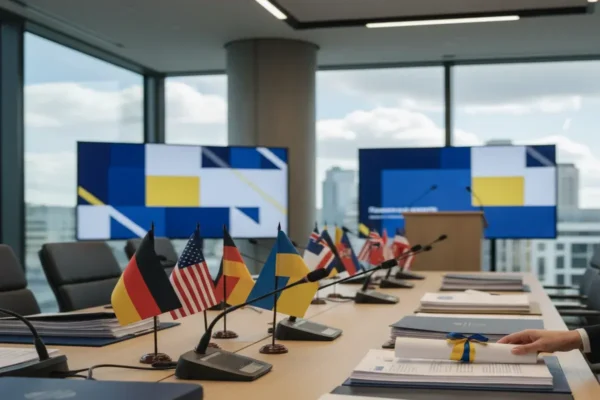 Федоров про результати зустрічі у Рамштайні: нові обіцянки допомоги Україні від міжнародних партнерів