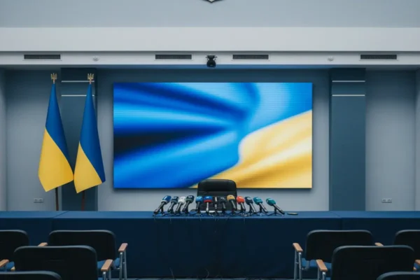 Зеленський пояснив, що рішення про звільнення Єрмака не пов’язане з корупційними скандалами