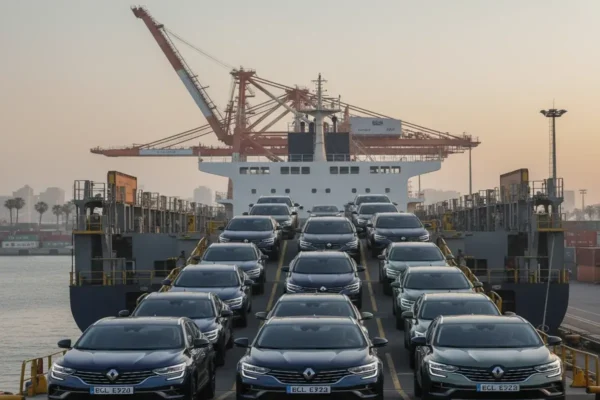 Renault анонсувала випуск нового флагманського кросовера, який не буде доступний в Європейському Союзі