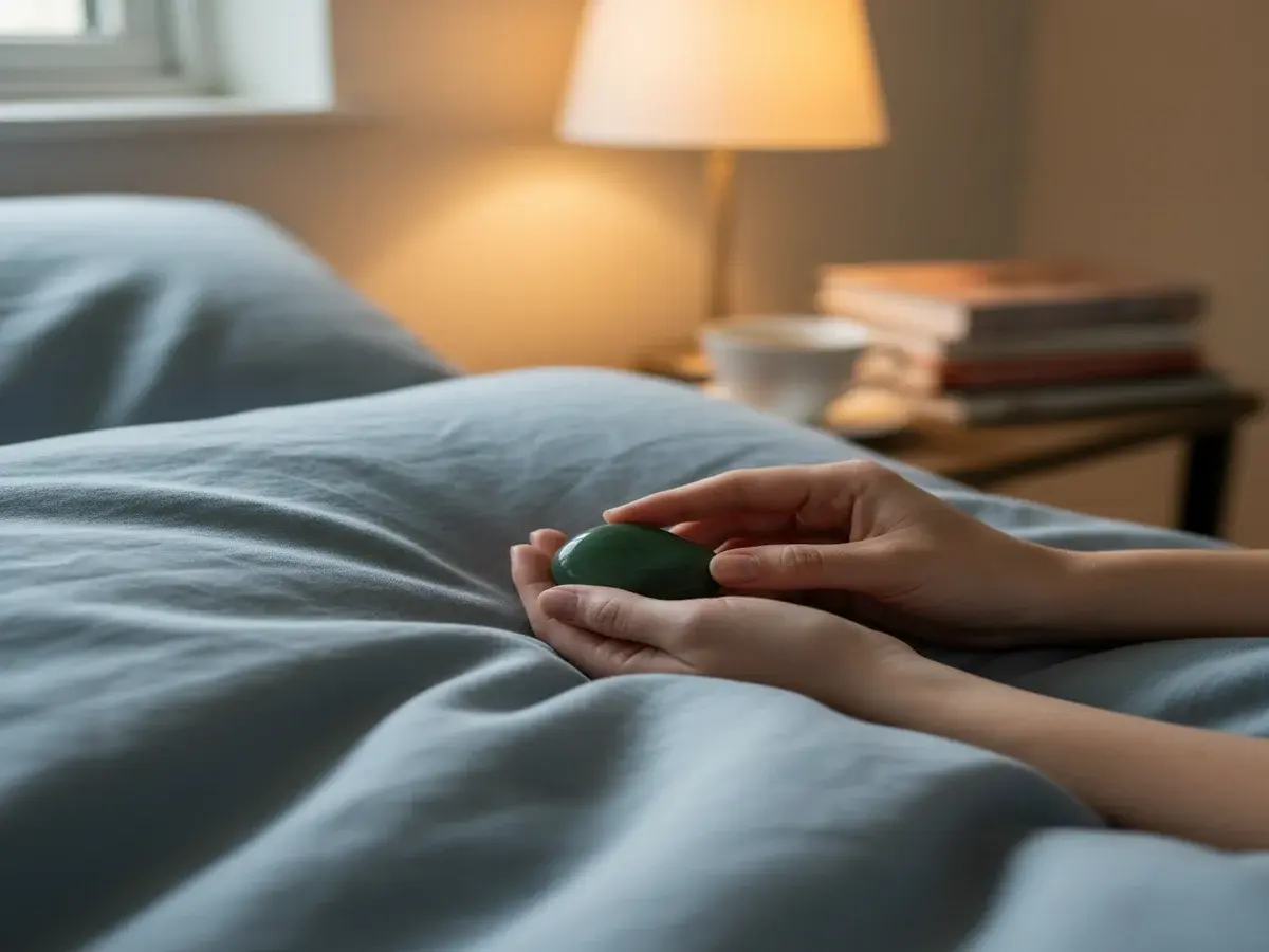 Понад 50% українців страждають від тривожного сну через стрес, згідно з результатами опитування