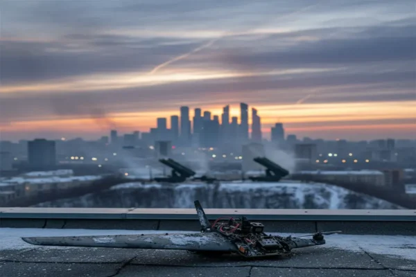 Засоби протиповітряної оборони успішно знищили 91 з 112 російських безпілотників