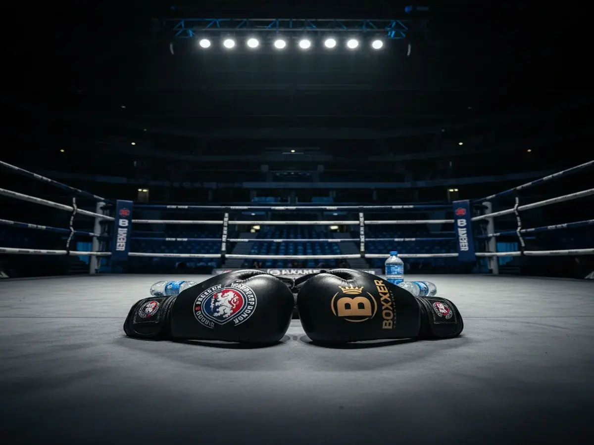 Екс-чемпіон поділився думками щодо фаворита у поєдинку Вордлі та Дюбуа