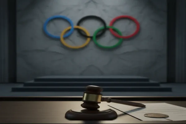 Суд ухвалив рішення на користь МОК, відхиливши позов Гераскевича щодо участі в Олімпійських іграх