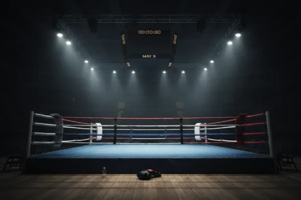 Поєдинок важковаговиків Вордлі та Дюбуа відбудеться 9 травня на боксерському рингу